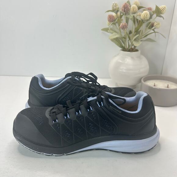 Keen Utility Footwear Vista Energy Hydrangea Konnect Shoes Black Women's 9W NWB - Picture 3 of 9